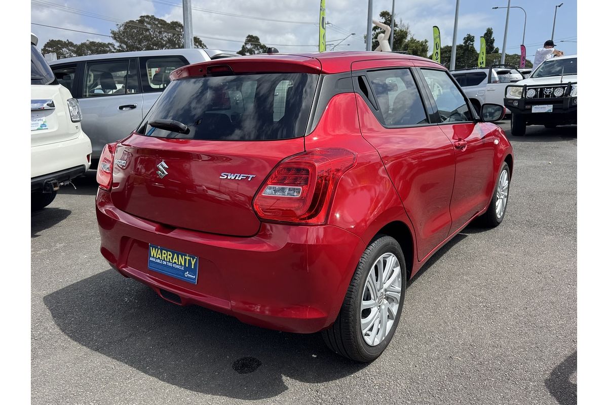 2023 Suzuki Swift GL AZ Series II