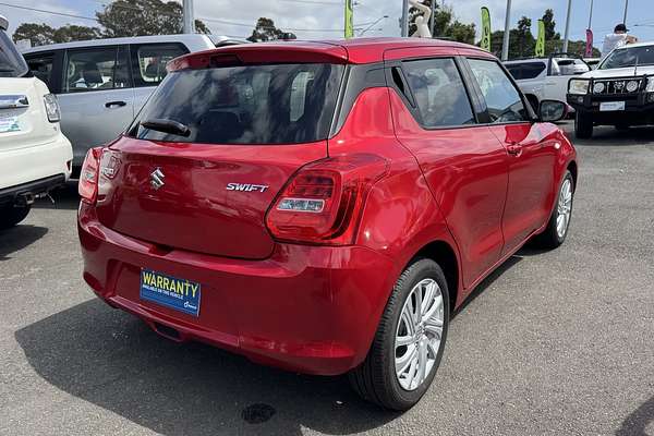 2023 Suzuki Swift GL AZ Series II