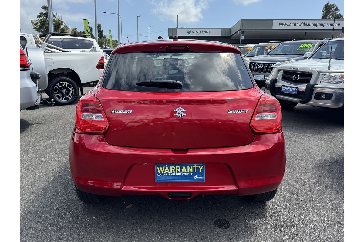 2023 Suzuki Swift GL AZ Series II