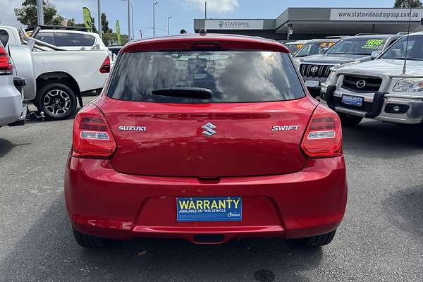 2023 Suzuki Swift GL AZ Series II