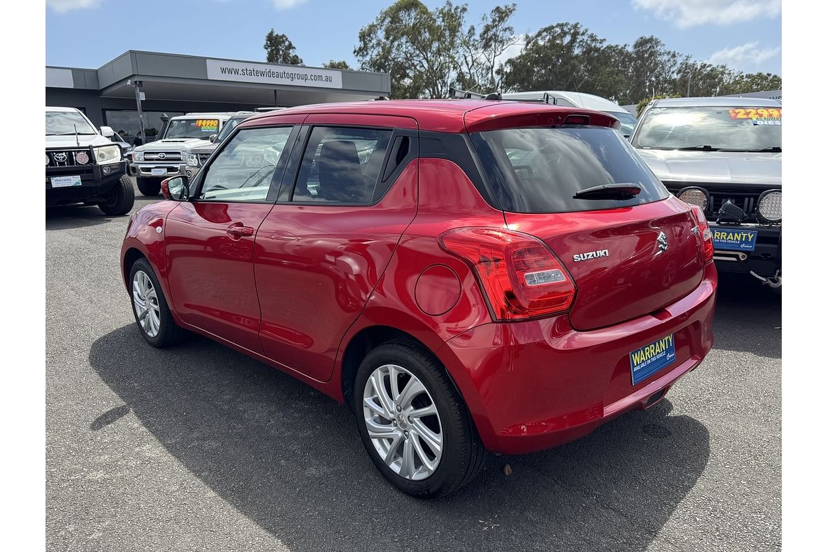 2023 Suzuki Swift GL AZ Series II