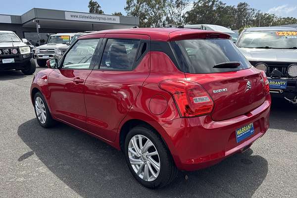 2023 Suzuki Swift GL AZ Series II