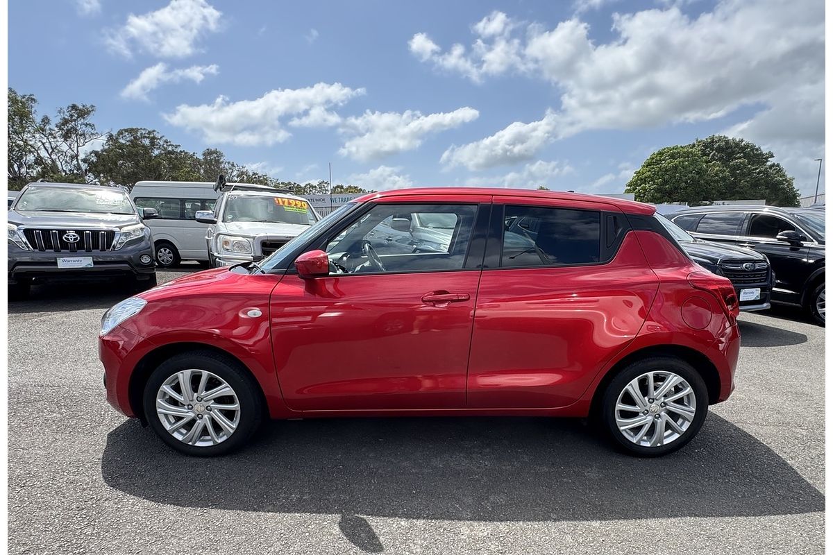 2023 Suzuki Swift GL AZ Series II
