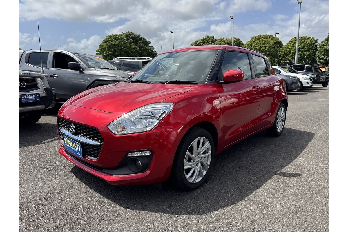 2023 Suzuki Swift GL AZ Series II