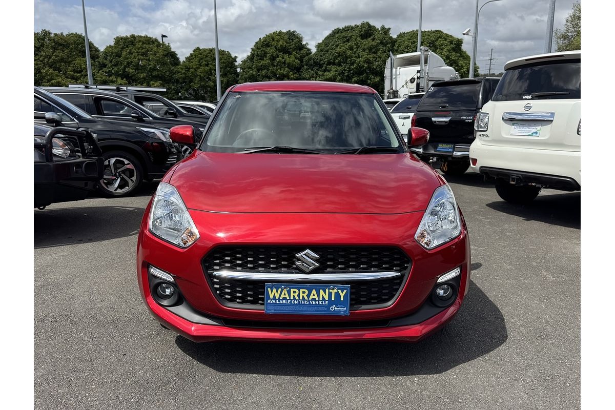 2023 Suzuki Swift GL AZ Series II