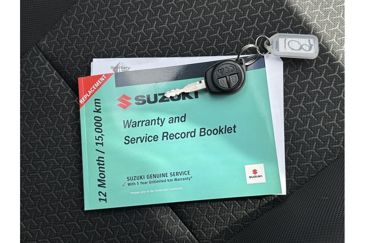 2023 Suzuki Swift GL AZ Series II