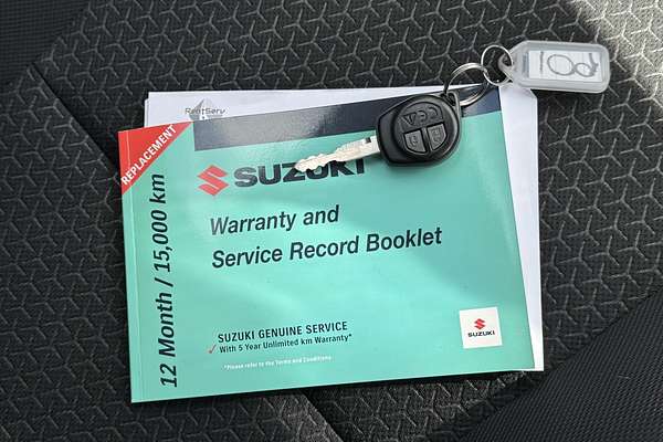 2023 Suzuki Swift GL AZ Series II