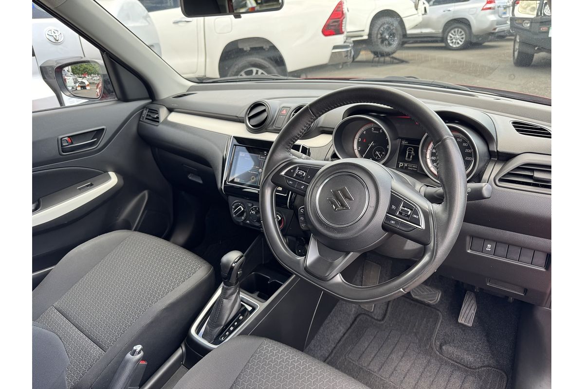 2023 Suzuki Swift GL AZ Series II