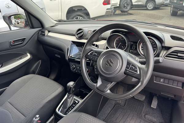 2023 Suzuki Swift GL AZ Series II