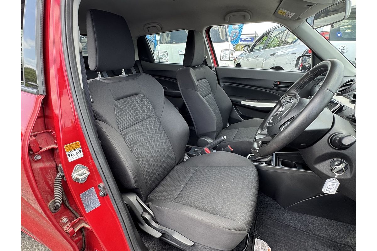 2023 Suzuki Swift GL AZ Series II