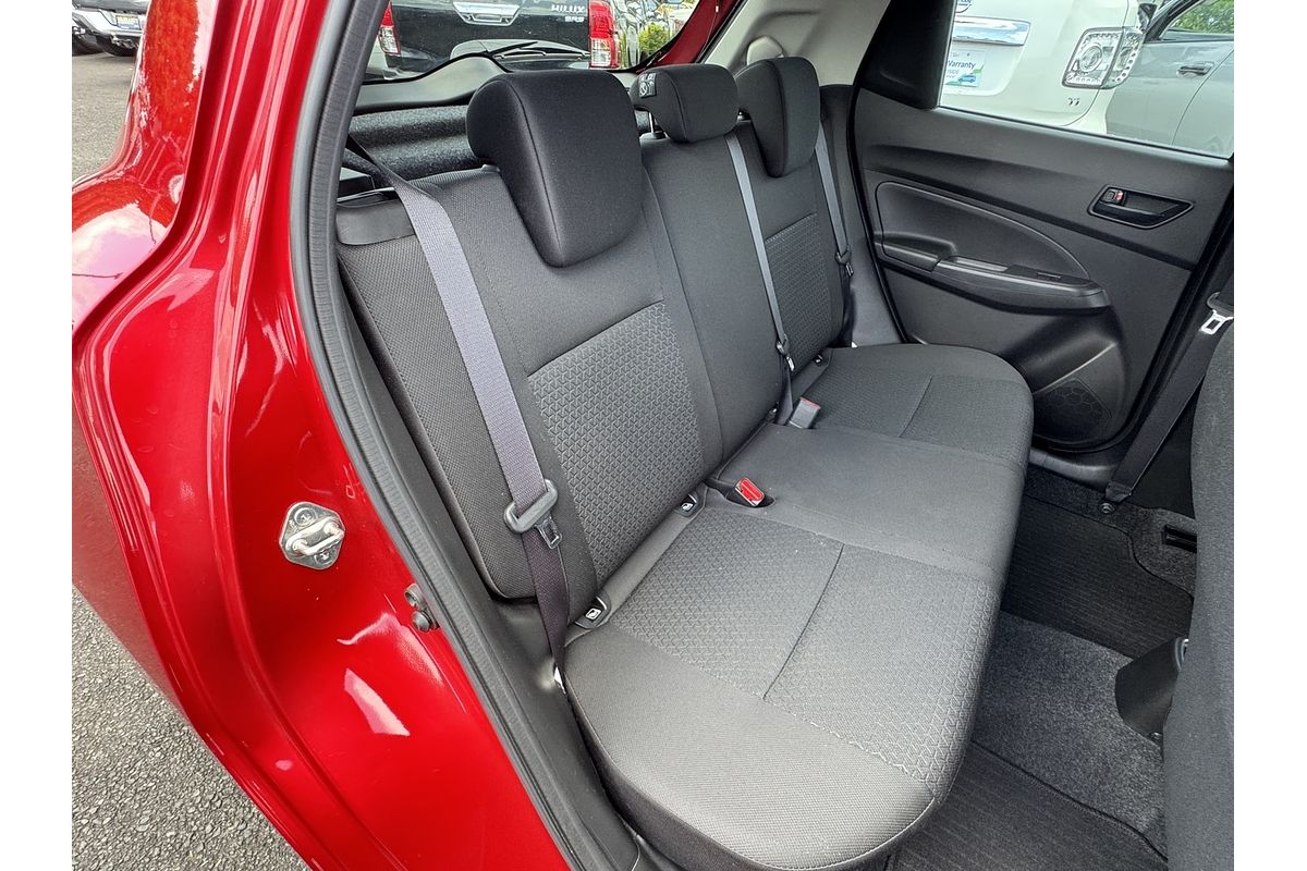 2023 Suzuki Swift GL AZ Series II