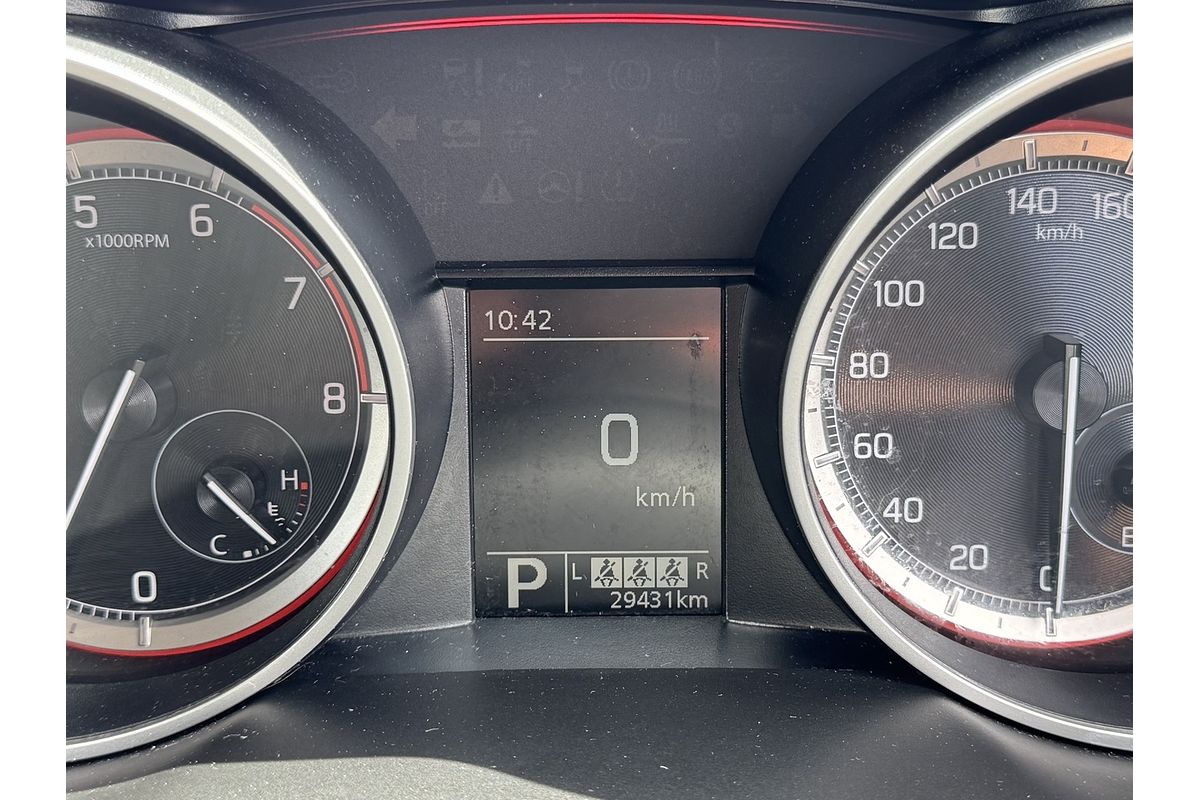 2023 Suzuki Swift GL AZ Series II