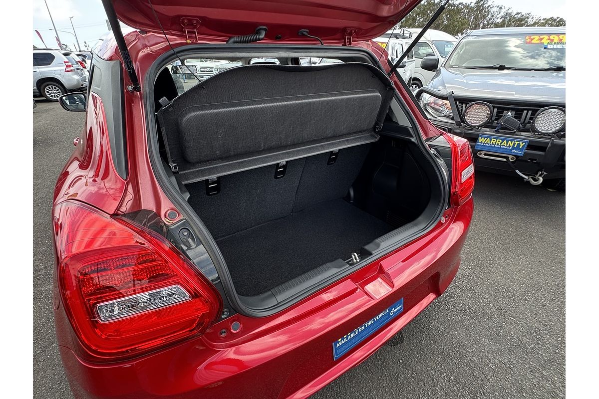 2023 Suzuki Swift GL AZ Series II