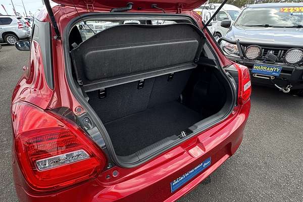 2023 Suzuki Swift GL AZ Series II