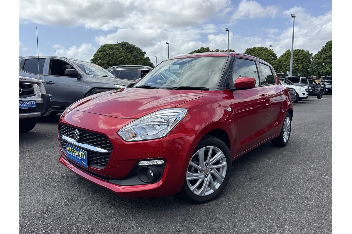 2023 Suzuki Swift GL AZ Series II