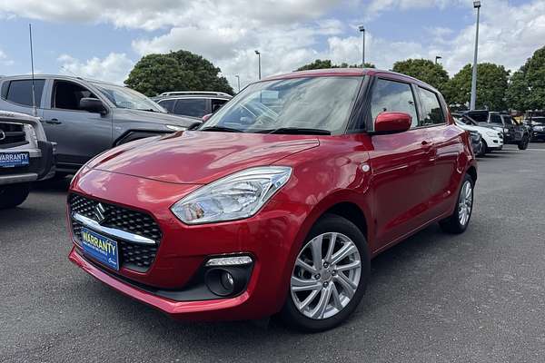 2023 Suzuki Swift GL AZ Series II