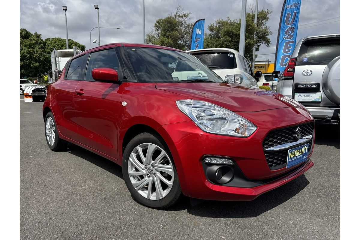 2023 Suzuki Swift GL AZ Series II