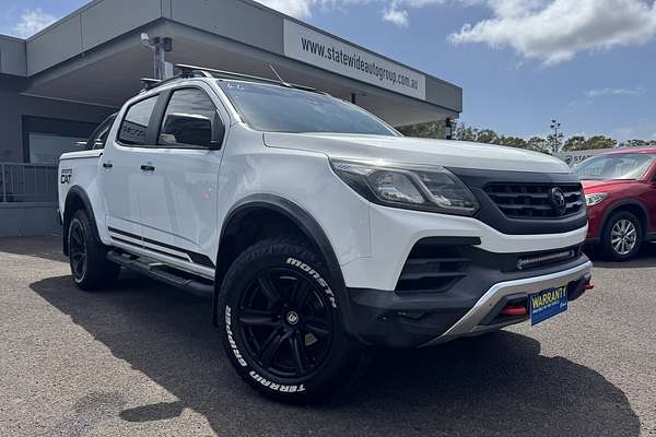 2017 Holden Special Vehicles Colorado SportsCat RG 4X4