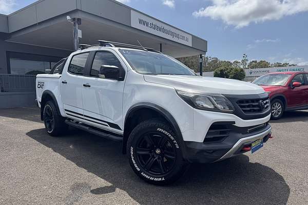 2017 Holden Special Vehicles Colorado SportsCat RG 4X4