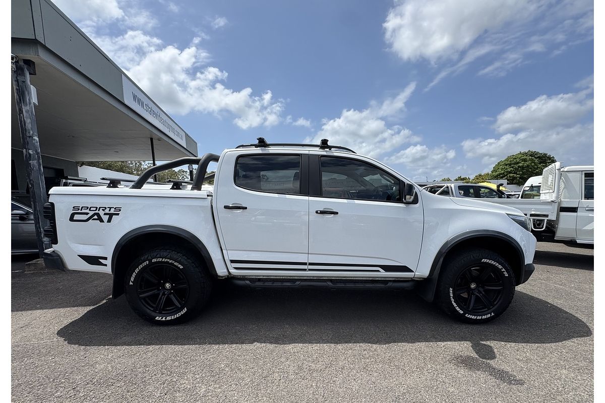 2017 Holden Special Vehicles Colorado SportsCat RG 4X4