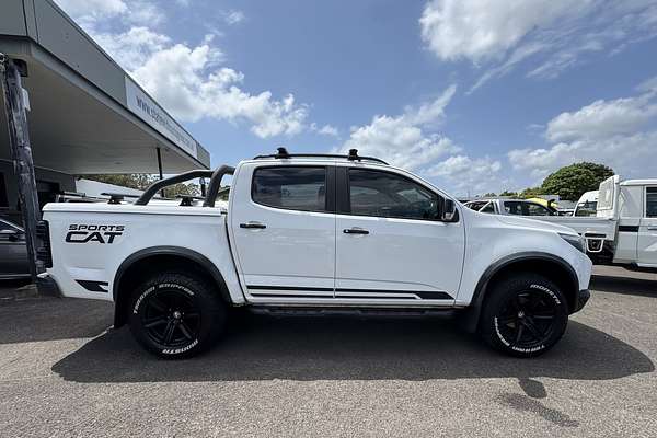2017 Holden Special Vehicles Colorado SportsCat RG 4X4