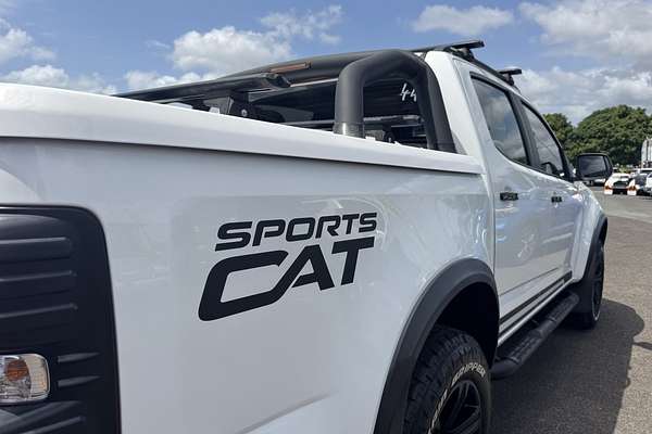 2017 Holden Special Vehicles Colorado SportsCat RG 4X4