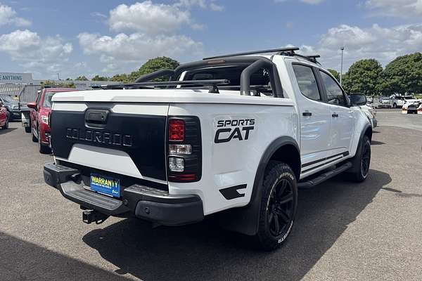 2017 Holden Special Vehicles Colorado SportsCat RG 4X4