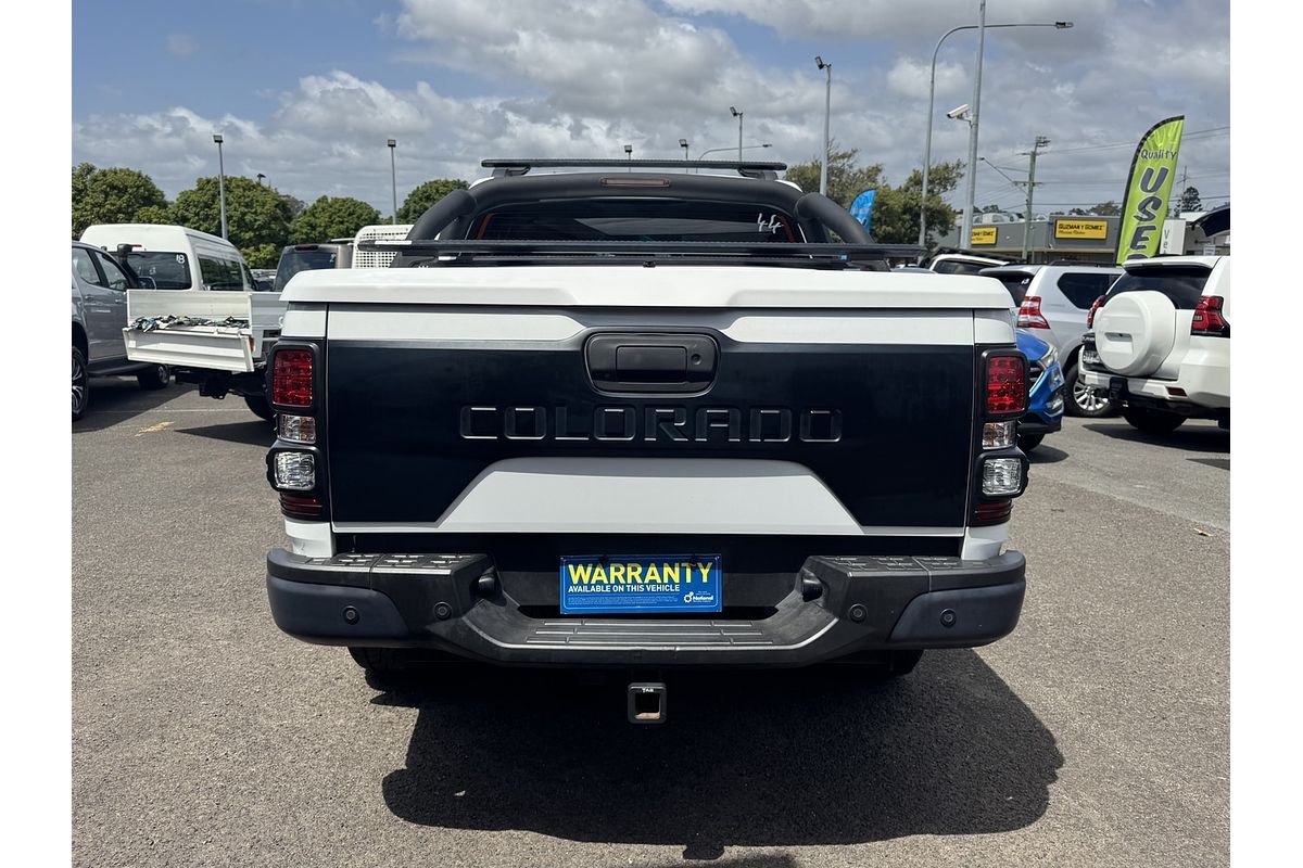 2017 Holden Special Vehicles Colorado SportsCat RG 4X4