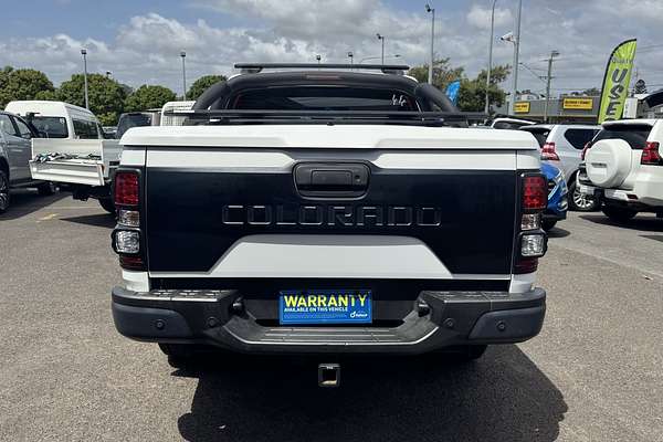 2017 Holden Special Vehicles Colorado SportsCat RG 4X4