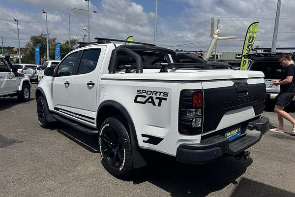 2017 Holden Special Vehicles Colorado SportsCat RG 4X4