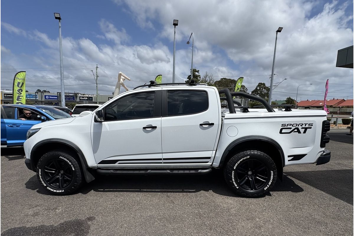 2017 Holden Special Vehicles Colorado SportsCat RG 4X4
