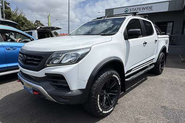 2017 Holden Special Vehicles Colorado SportsCat RG 4X4