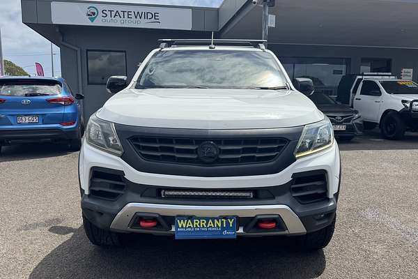 2017 Holden Special Vehicles Colorado SportsCat RG 4X4
