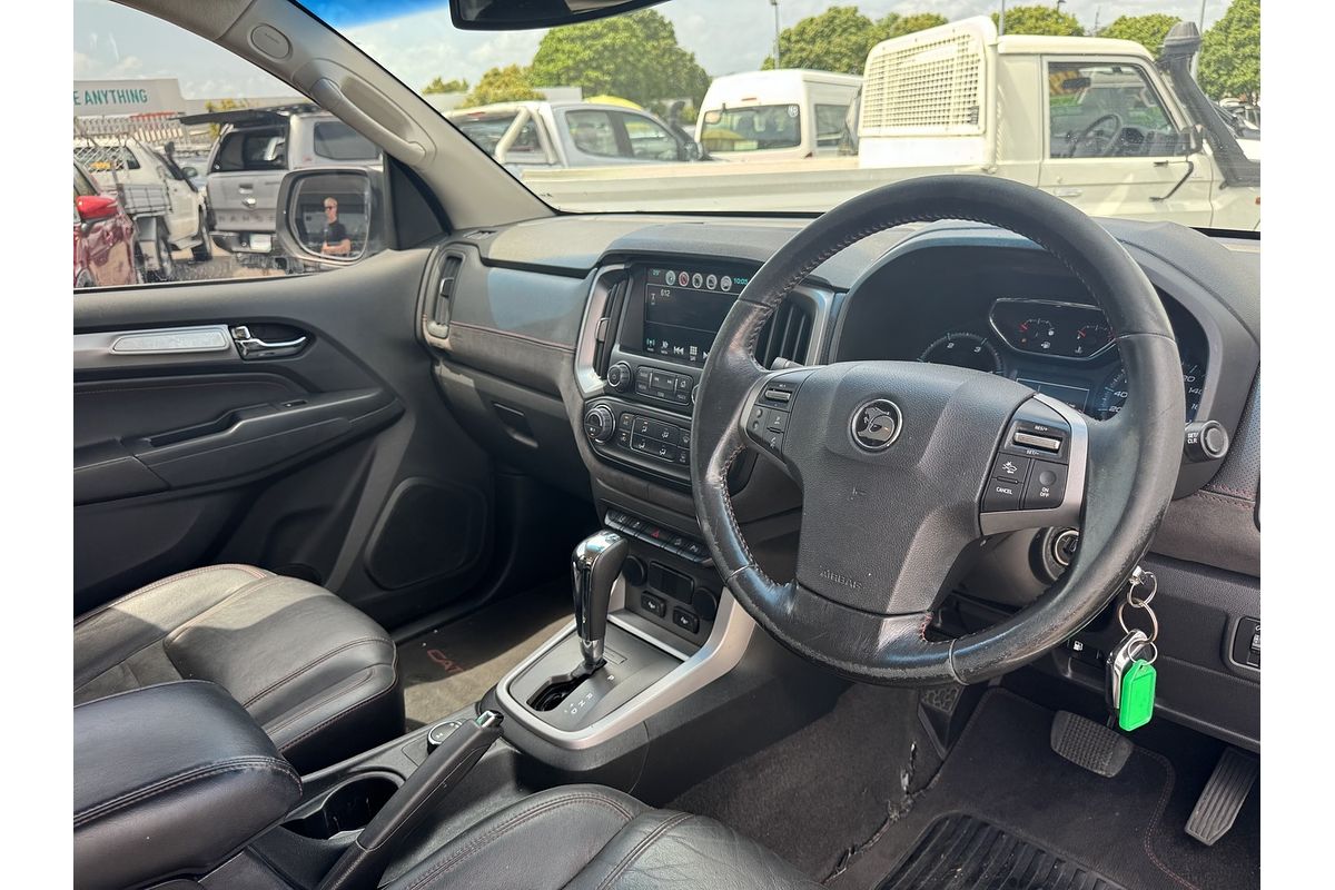 2017 Holden Special Vehicles Colorado SportsCat RG 4X4