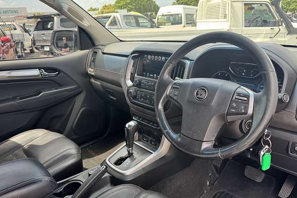 2017 Holden Special Vehicles Colorado SportsCat RG 4X4