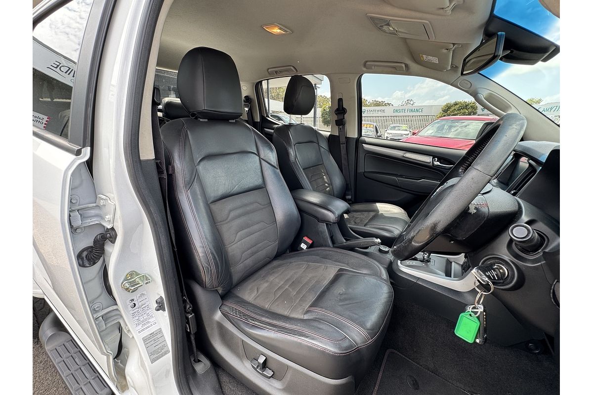 2017 Holden Special Vehicles Colorado SportsCat RG 4X4