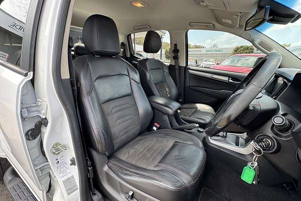 2017 Holden Special Vehicles Colorado SportsCat RG 4X4