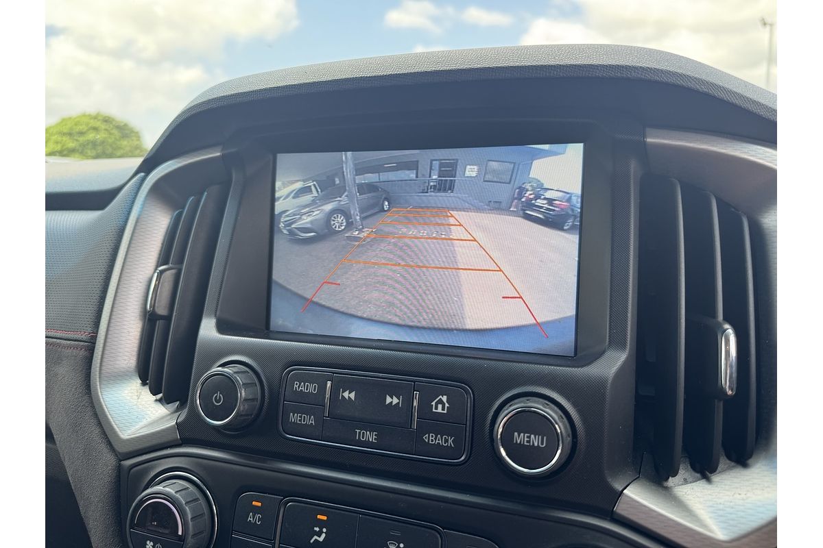 2017 Holden Special Vehicles Colorado SportsCat RG 4X4