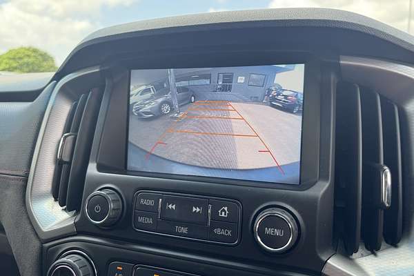 2017 Holden Special Vehicles Colorado SportsCat RG 4X4