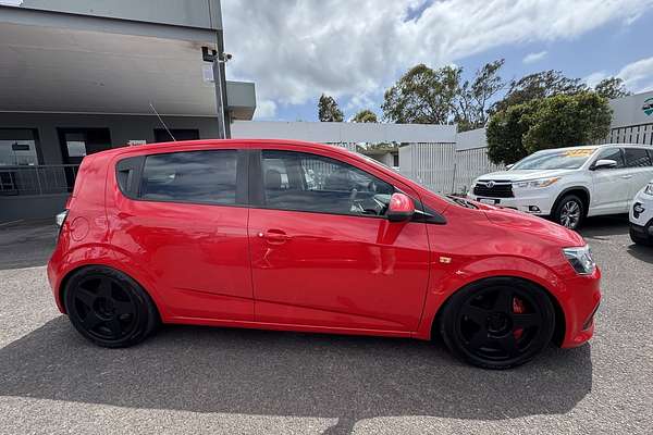 2018 Holden Barina LS TM