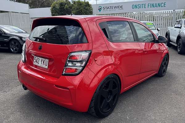 2018 Holden Barina LS TM