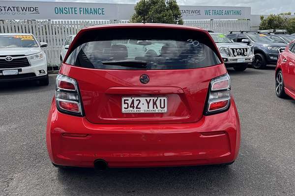 2018 Holden Barina LS TM