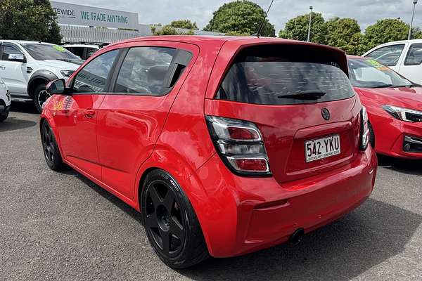 2018 Holden Barina LS TM