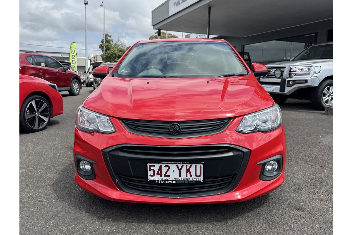 2018 Holden Barina LS TM