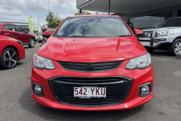 2018 Holden Barina LS TM