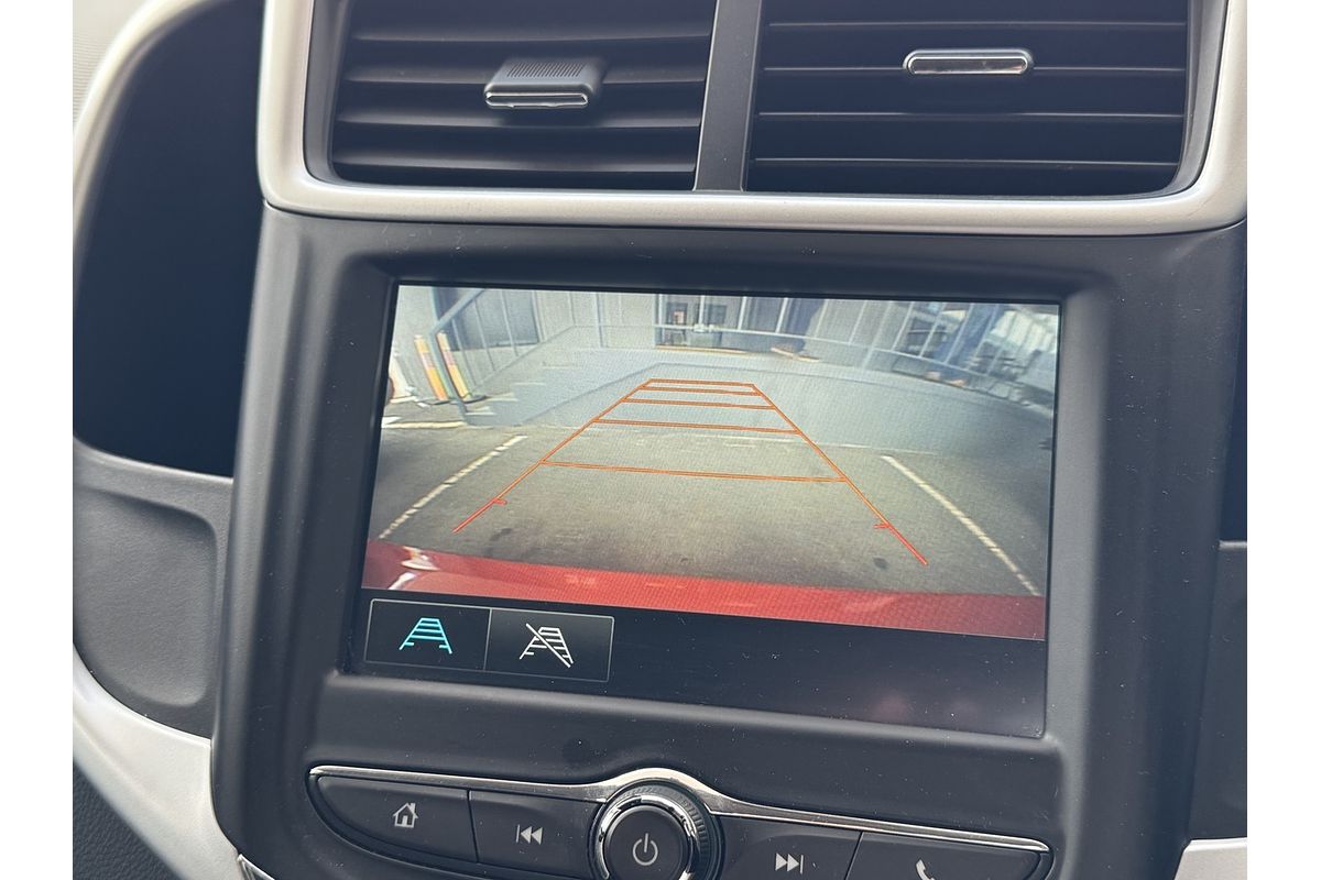 2018 Holden Barina LS TM