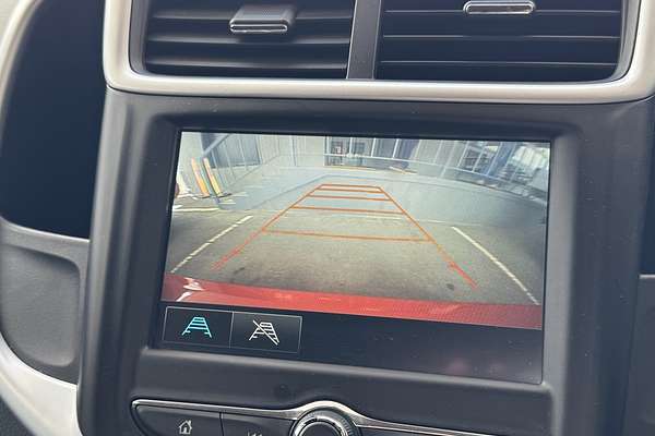 2018 Holden Barina LS TM