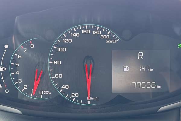 2018 Holden Barina LS TM