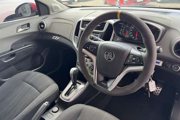 2018 Holden Barina LS TM