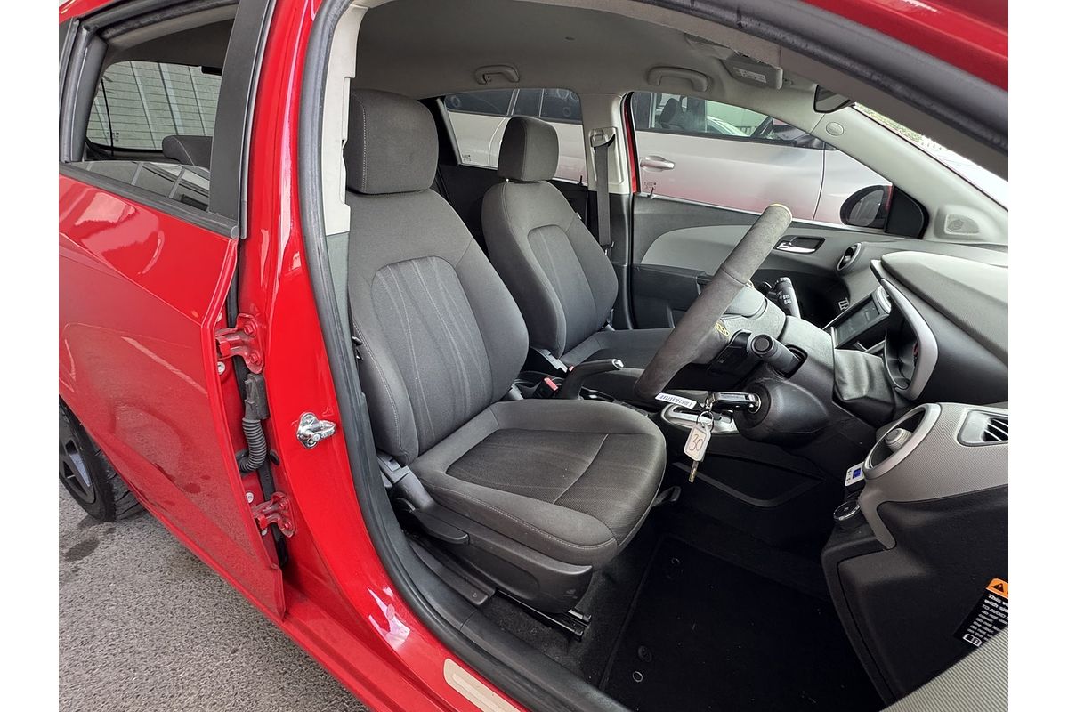 2018 Holden Barina LS TM